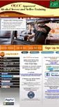 Mobile Screenshot of momentsnoticeoregontesting.com